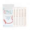 Akupunktúrne ihly - EAKU - medená rukoväť - balené s 1 ihlou bez vodiča - 100 ks. (VEĽKOSŤ IHLY 0,16 x 15 mm)
