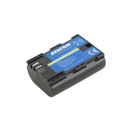 1226 canon lp e6 li ion 7 4v 2000mah 14 8wh