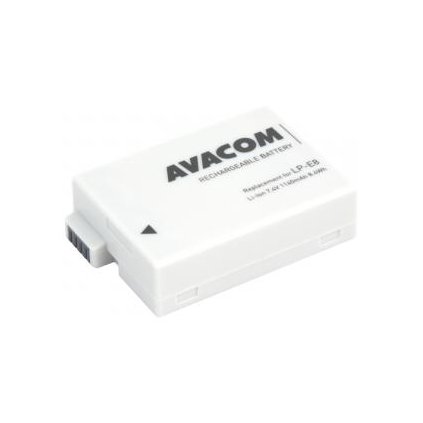 1229 canon lp e8 li ion 7 4v 1140mah 8 4wh