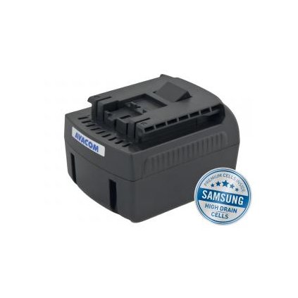 123 bosch gsr 14 4 v li li ion 14 4v 5000mah clanky samsung