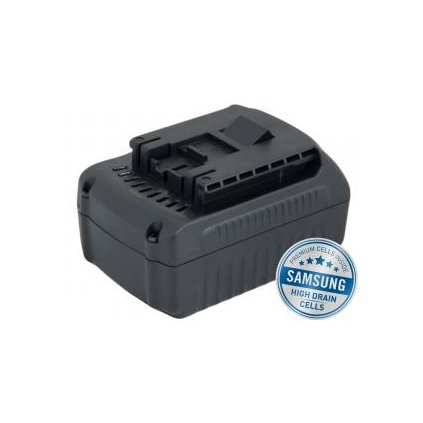 126 bosch gsr 18 v li li ion 18v 5000mah clanky samsung