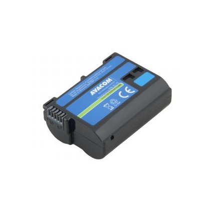 1292 nikon en el15 li ion 7 2v 2000mah 14 4wh