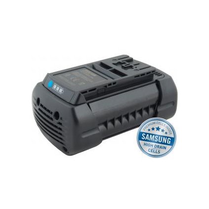 129 bosch gsr 36 v li li ion 36v 5000mah clanky samsung