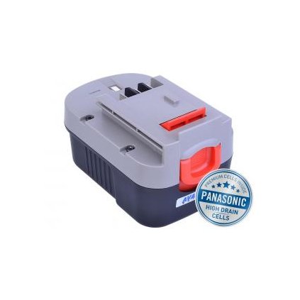 153 black decker a144 a1714 ni mh 14 4v 3000mah clanky panasonic