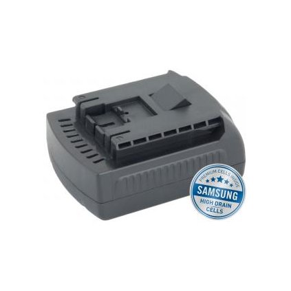 180 bosch gsr 14 4 v li li ion 14 4v 2500mah clanky samsung