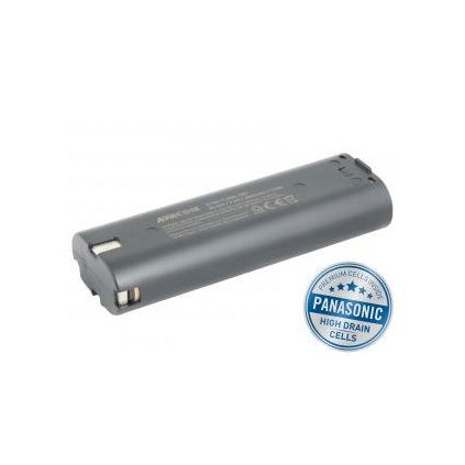 231 makita 7000 ni mh 7 2v 3000mah clanky panasonic