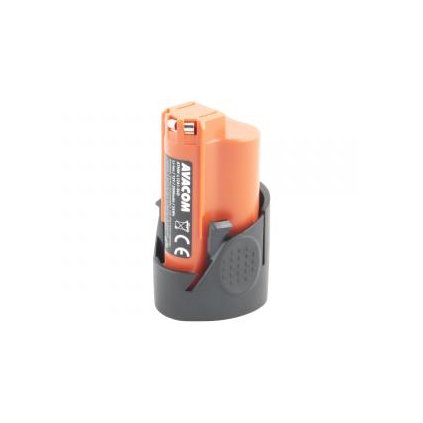 237 avacom za milwaukee c12 b li ion 12v 2000mah