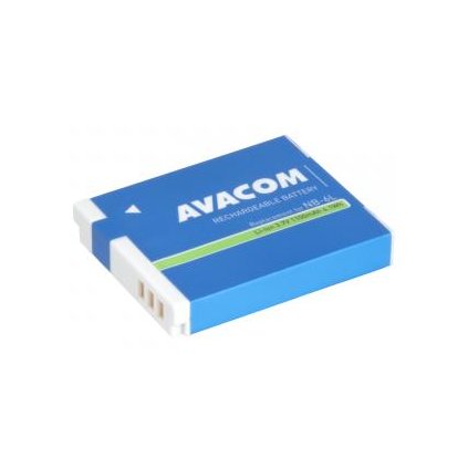 255 canon nb 6l li ion 3 7v 1100mah 4 1wh