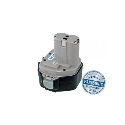 267 makita 1234 ni mh 12v 3000mah clanky panasonic