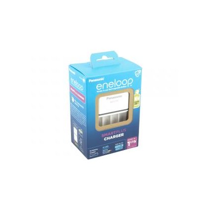 Nabíječka baterií (AA, AAA) Panasonic BQ-CC55E