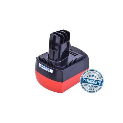 276 metabo bsz 6 25473 ni mh 12v 3000mah clanky panasonic