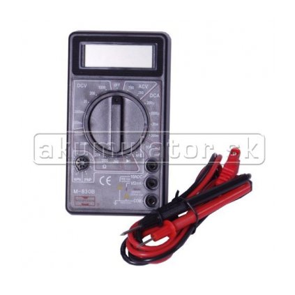 351 multimeter dt 830