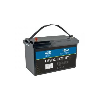 3561 a2d2 baterie lifepo4 12 8v 100ah m8