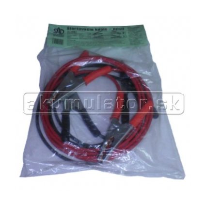 375 startovaci kabel 3 5m 300a 25mm sada
