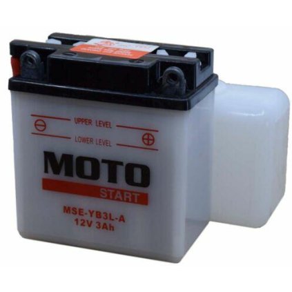 Motobatéria MOTO START MSE-YB3L-A