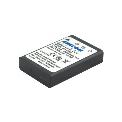 Fujifilm NP-120 Li-Ion 3.7V 1800mAh 6.7Wh