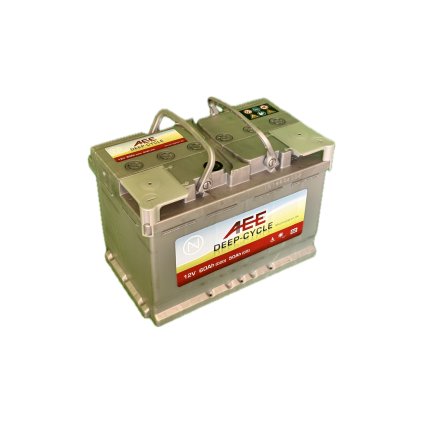 AEE Deep-Cycle 12V 60Ah