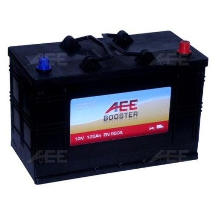 Autobatéria AEE BOOSTER 12V 125Ah