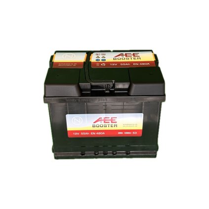 Autobatéria AEE BOOSTER 12V 55Ah
