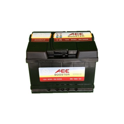 Autobatéria AEE BOOSTER 12V 60Ah