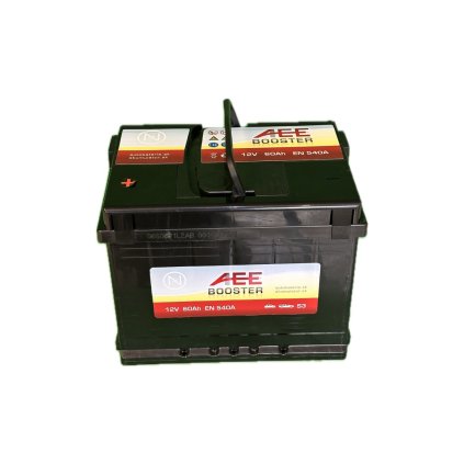 Autobatéria AEE BOOSTER 12V 60Ah