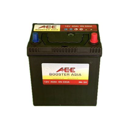Autobatéria AEE BOOSTER ASIA 12V 40Ah