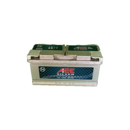 Autobatéria AEE SILVER 12V 110Ah LONG