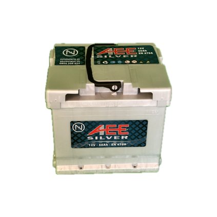 Autobatéria AEE SILVER 12V 50Ah