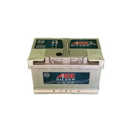 Autobatéria AEE SILVER 12V 80Ah