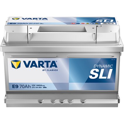 Autobatéria VARTA DYNAMIC SLI 570144064 12V 70Ah