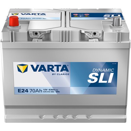 Autobatéria VARTA DYNAMIC SLI 570413063 12V 70Ah