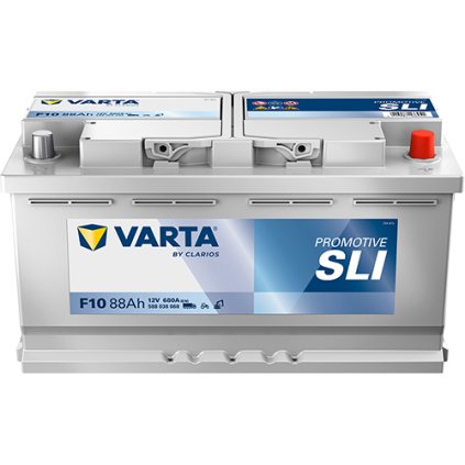 Autobatéria VARTA PROMOTIVE SLI 588038068 12V 88Ah