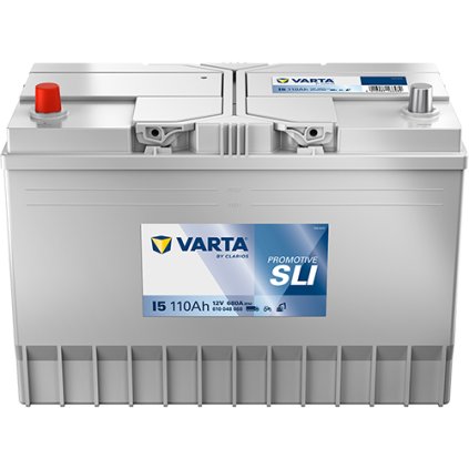 Autobatéria VARTA PROMOTIVE SLI 610048068 12V 110Ah
