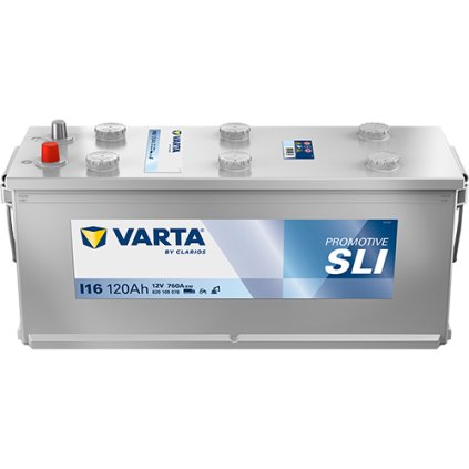 Autobatéria VARTA PROMOTIVE SLI 620109076 12V 120Ah