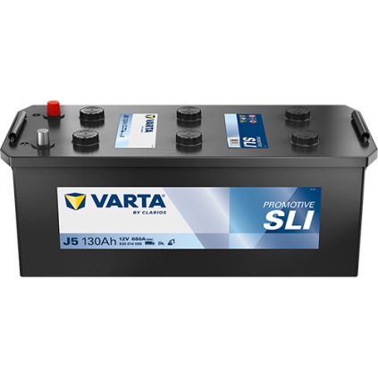 Autobatéria VARTA PROMOTIVE SLI 630014068 12V 130Ah