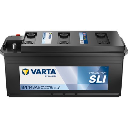 Autobatéria VARTA PROMOTIVE SLI 643033095 12V 143Ah