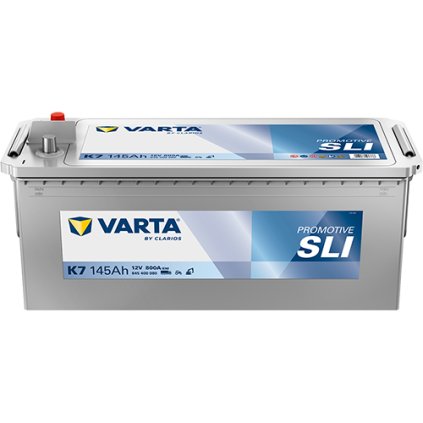 Autobatéria VARTA PROMOTIVE SLI 645400080 12V 145Ah