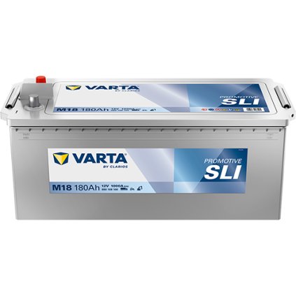 Autobatéria VARTA PROMOTIVE SLI 680108100 12V 180Ah
