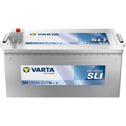 Autobatéria VARTA PROMOTIVE SLI 725103115 12V 225Ah