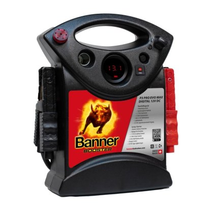 Banner Booster P3 Pro Evo MAX