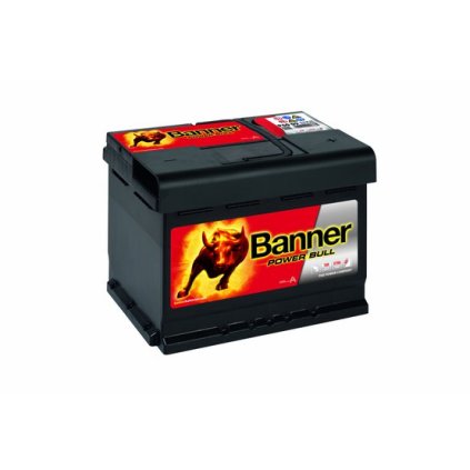 BANNER Power Bull P6009 12V 60Ah