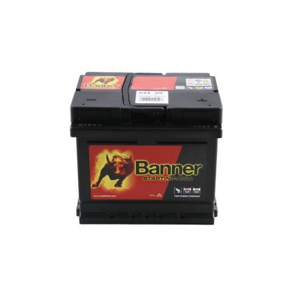 BANNER Starting Bull 54409 12V 44Ah