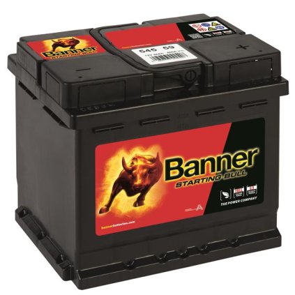 BANNER Starting Bull 54559  12V 45Ah