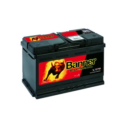 BANNER Starting Bull 57212 12V 72Ah