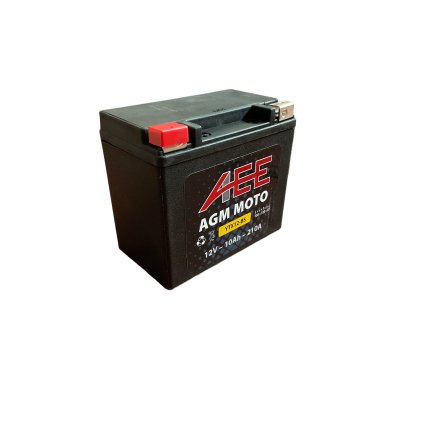 Motobatéria AEE AGM MOTO YTX12
