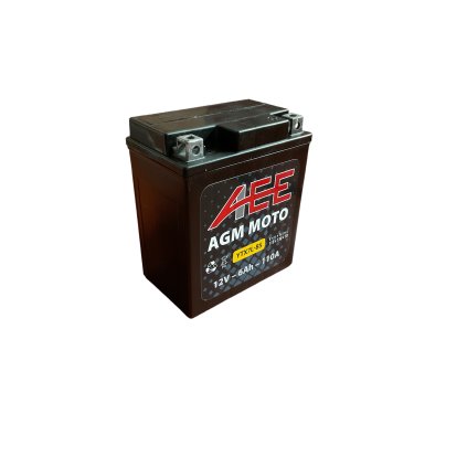 Motobatéria AEE AGM MOTO YTX7L