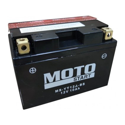 Motobatéria MOTO START MS-YT12A-BS