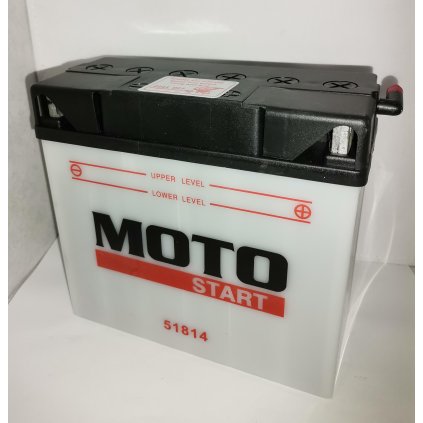 Motobatéria MOTO START MSE-51814
