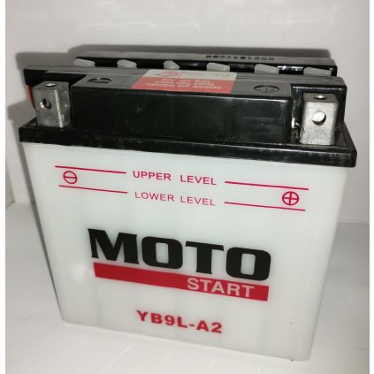 Motobatéria MOTO START MSE-YB9L-A2