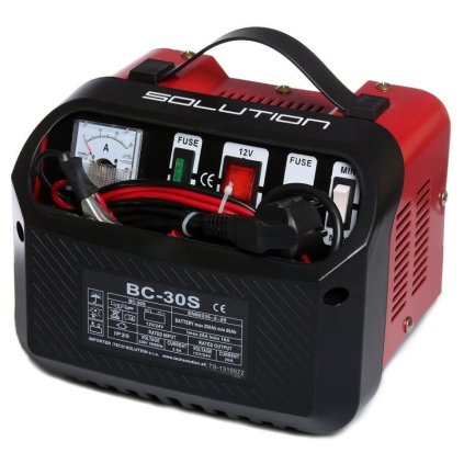 Profesionálna autonabíjačka SOLUTION BC-30S